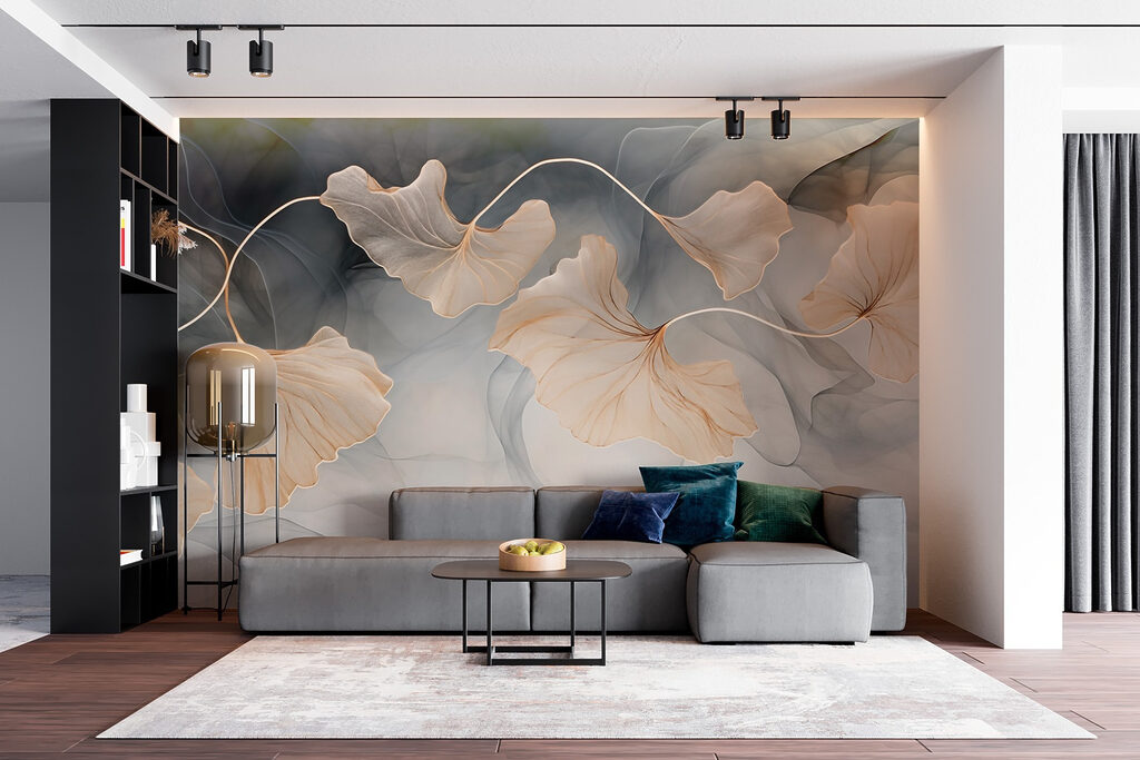 Ginkgo su veli grigi — ambiente 3