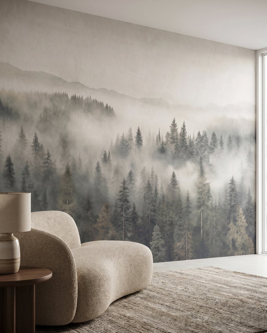 Colline basse in lontananza — ambiente 3