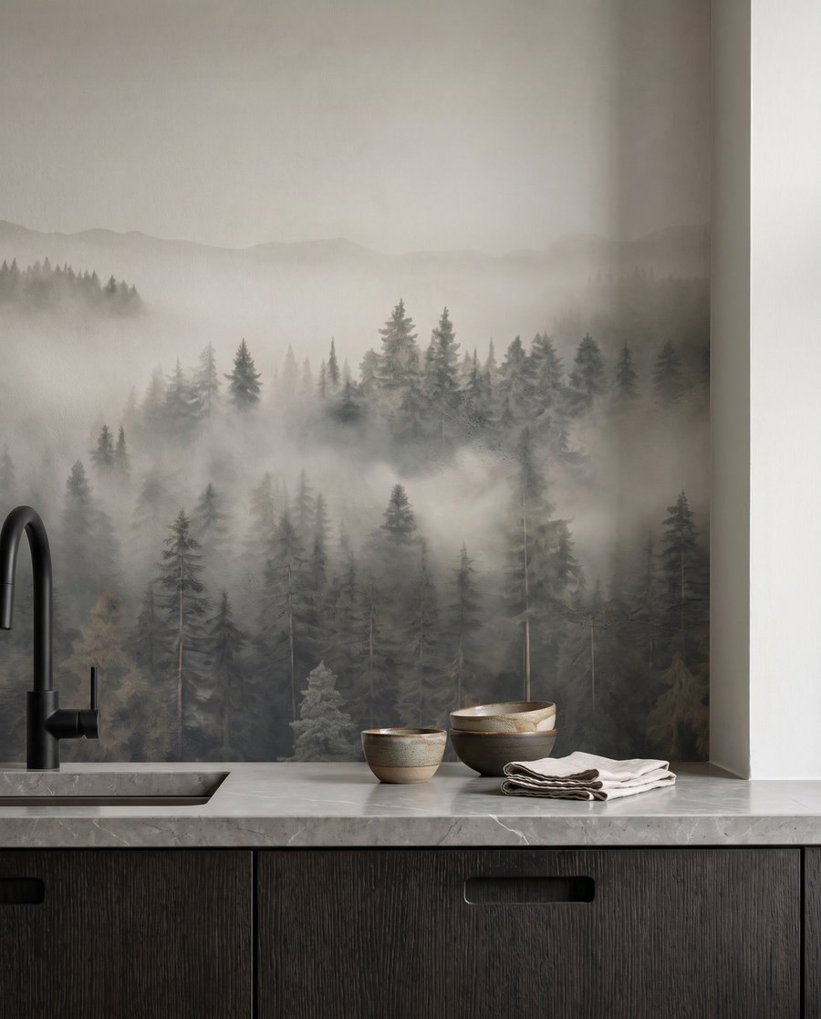 Colline basse in lontananza — ambiente 7