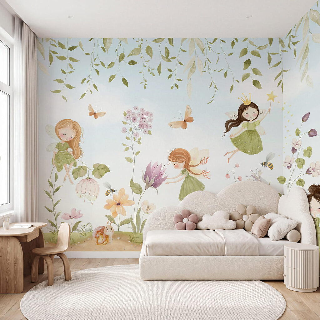 Elfetti dei fiori — ambiente 2