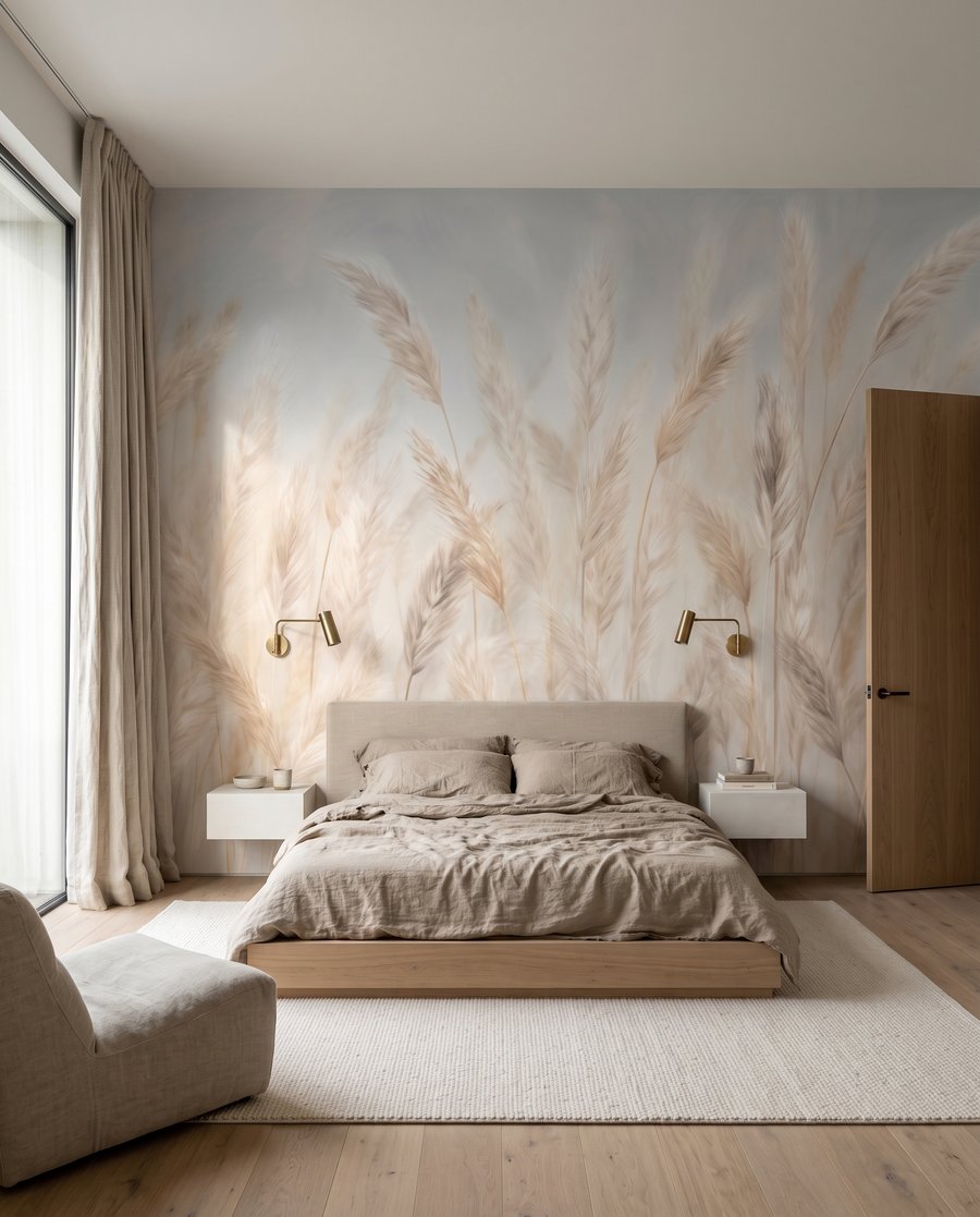 Pennacchi chiari — ambiente 2