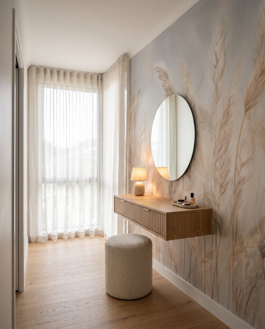 Pennacchi chiari — ambiente 3