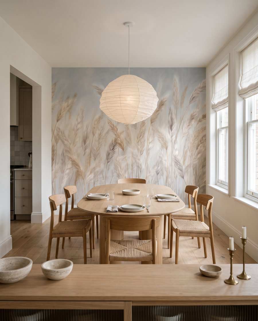 Pennacchi chiari — ambiente 9