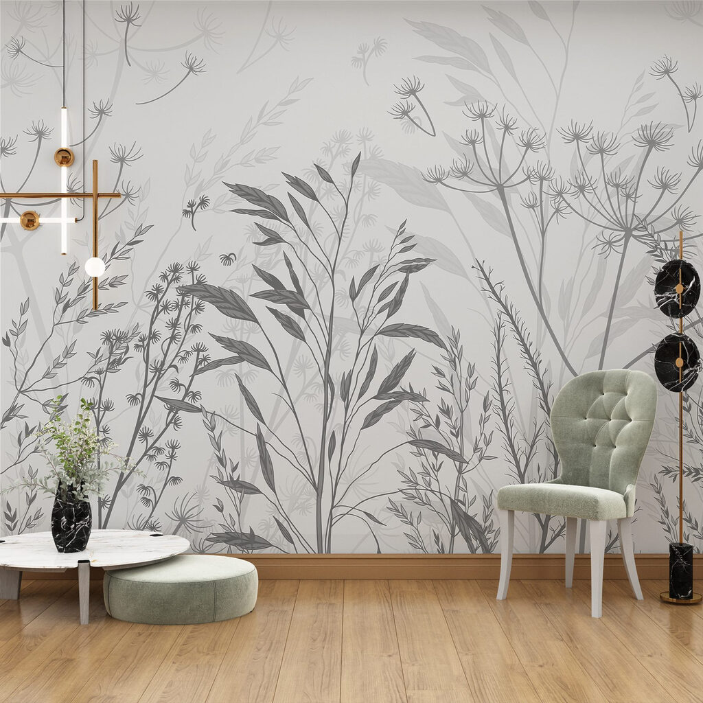 Fili d’erba dorati — ambiente 2