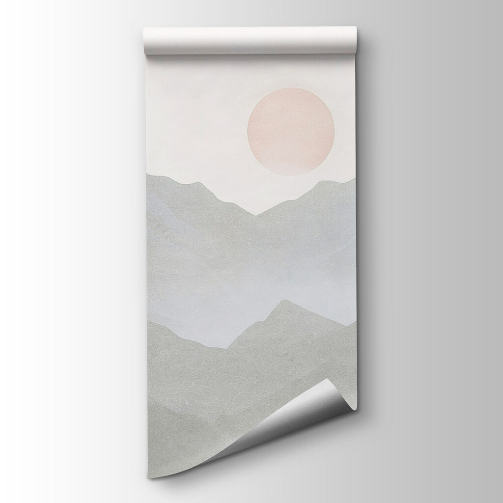 Luna rosa sulle creste — vista del prodotto