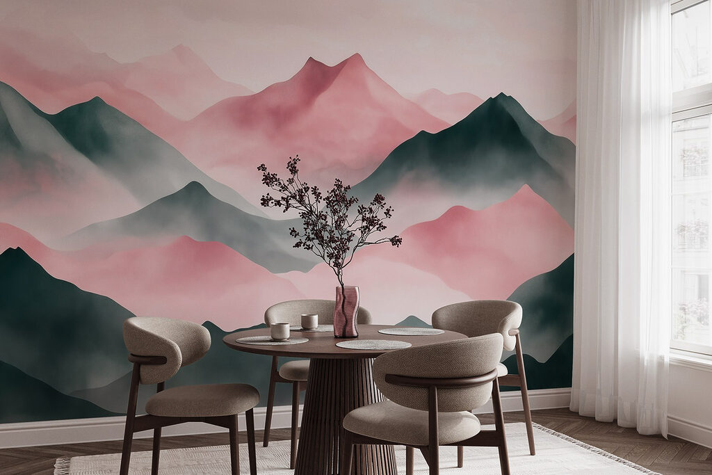 Creste di montagna — ambiente 2