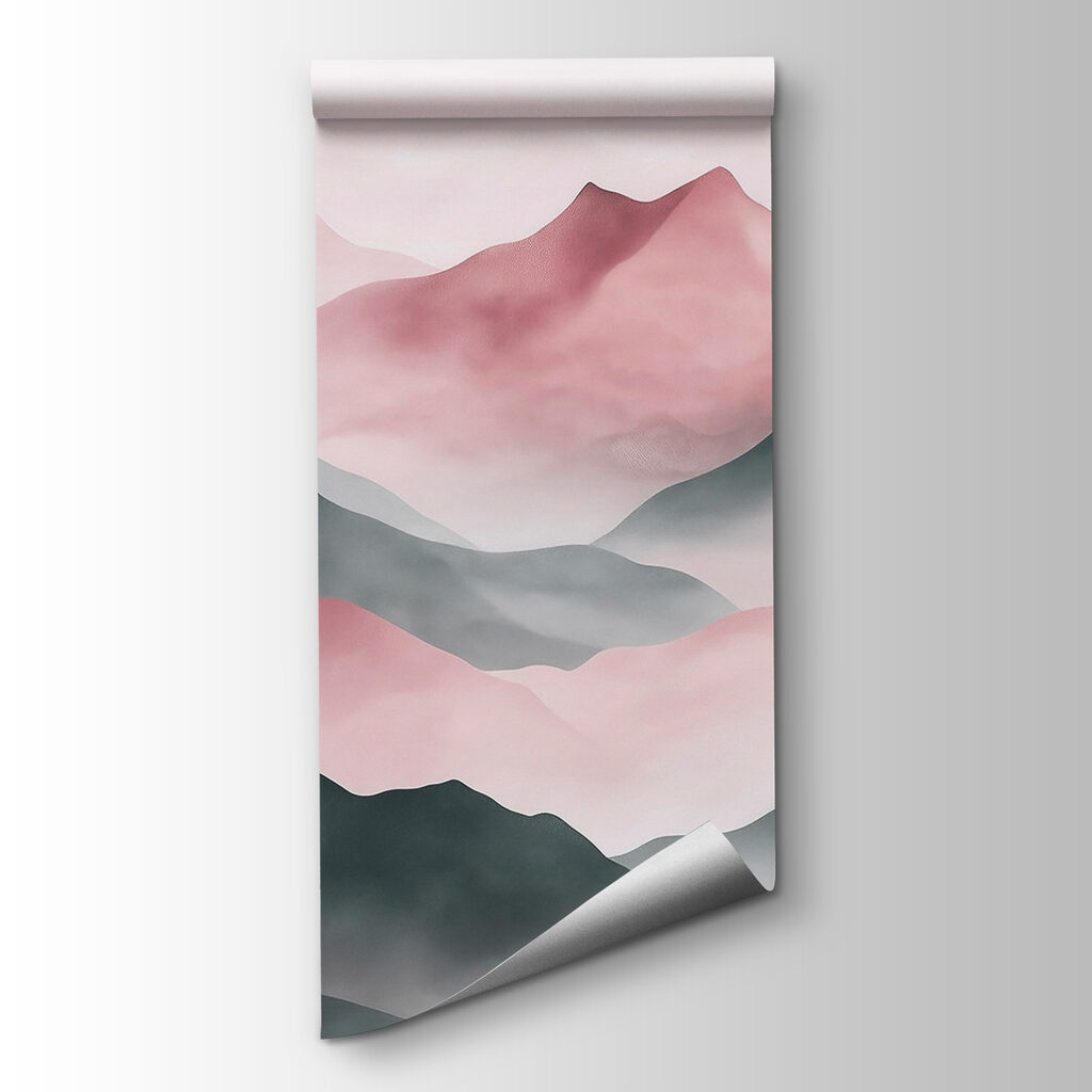 Creste di montagna — vista del prodotto