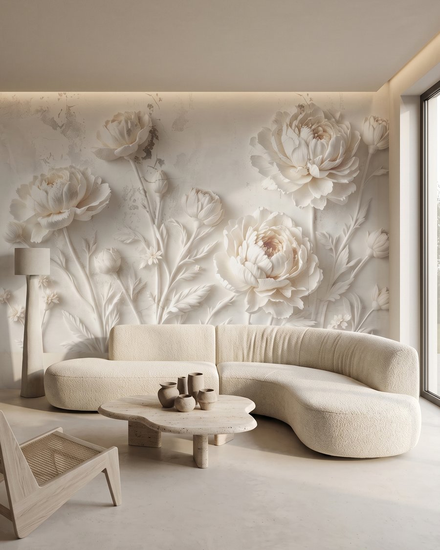 Fioritura a strati — ambiente 3