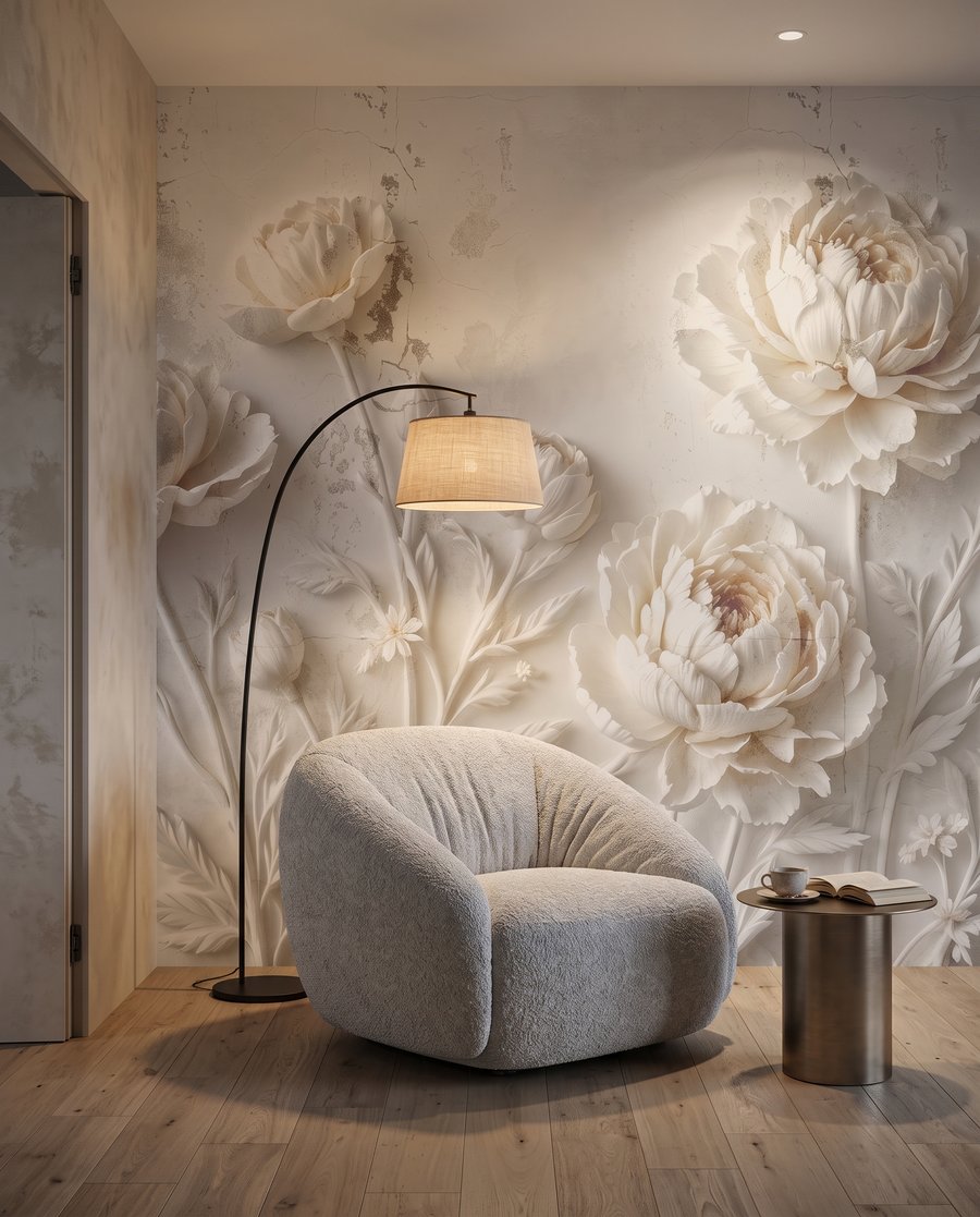 Fioritura a strati — ambiente 4