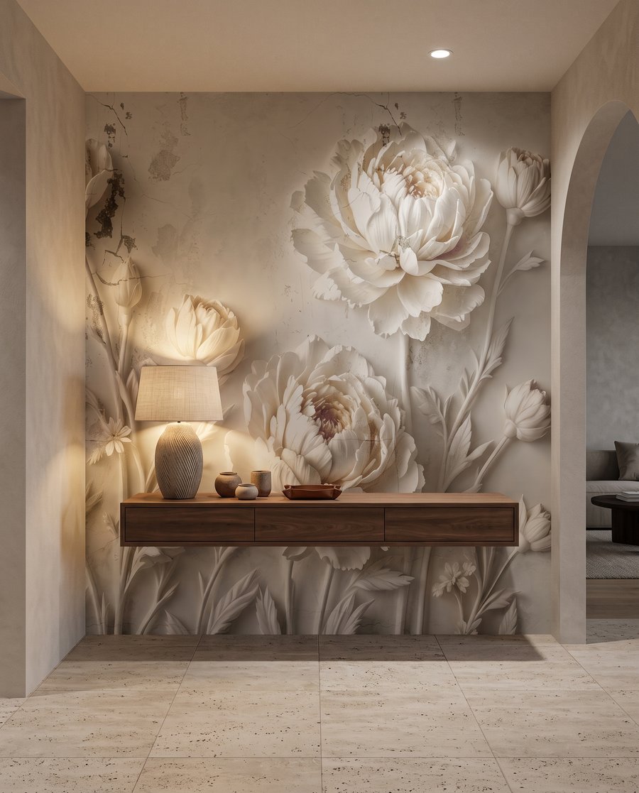 Fioritura a strati — ambiente 5