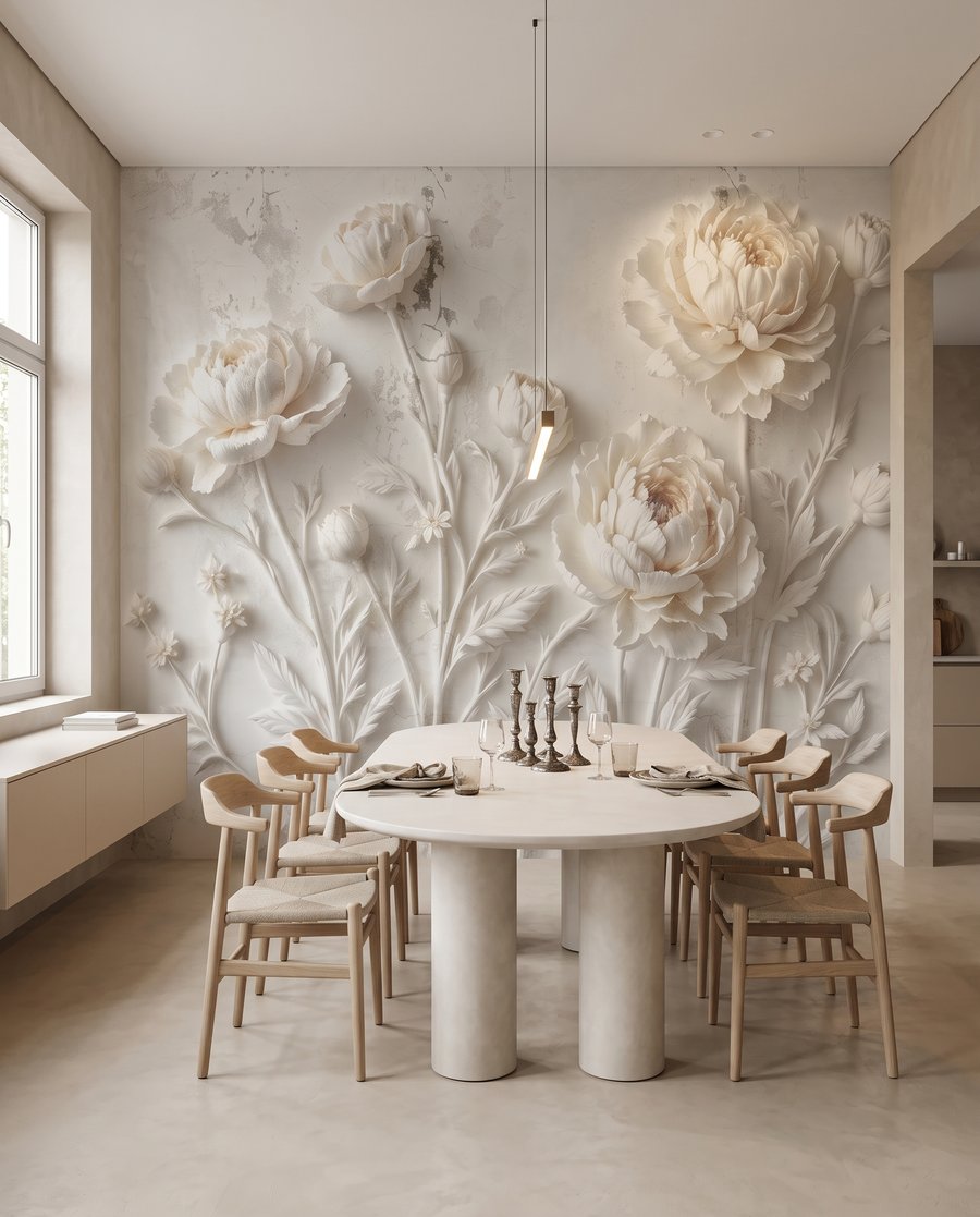 Fioritura a strati — ambiente 7