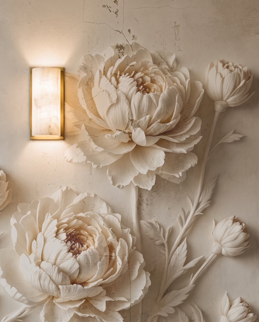 Fioritura a strati — ambiente 8
