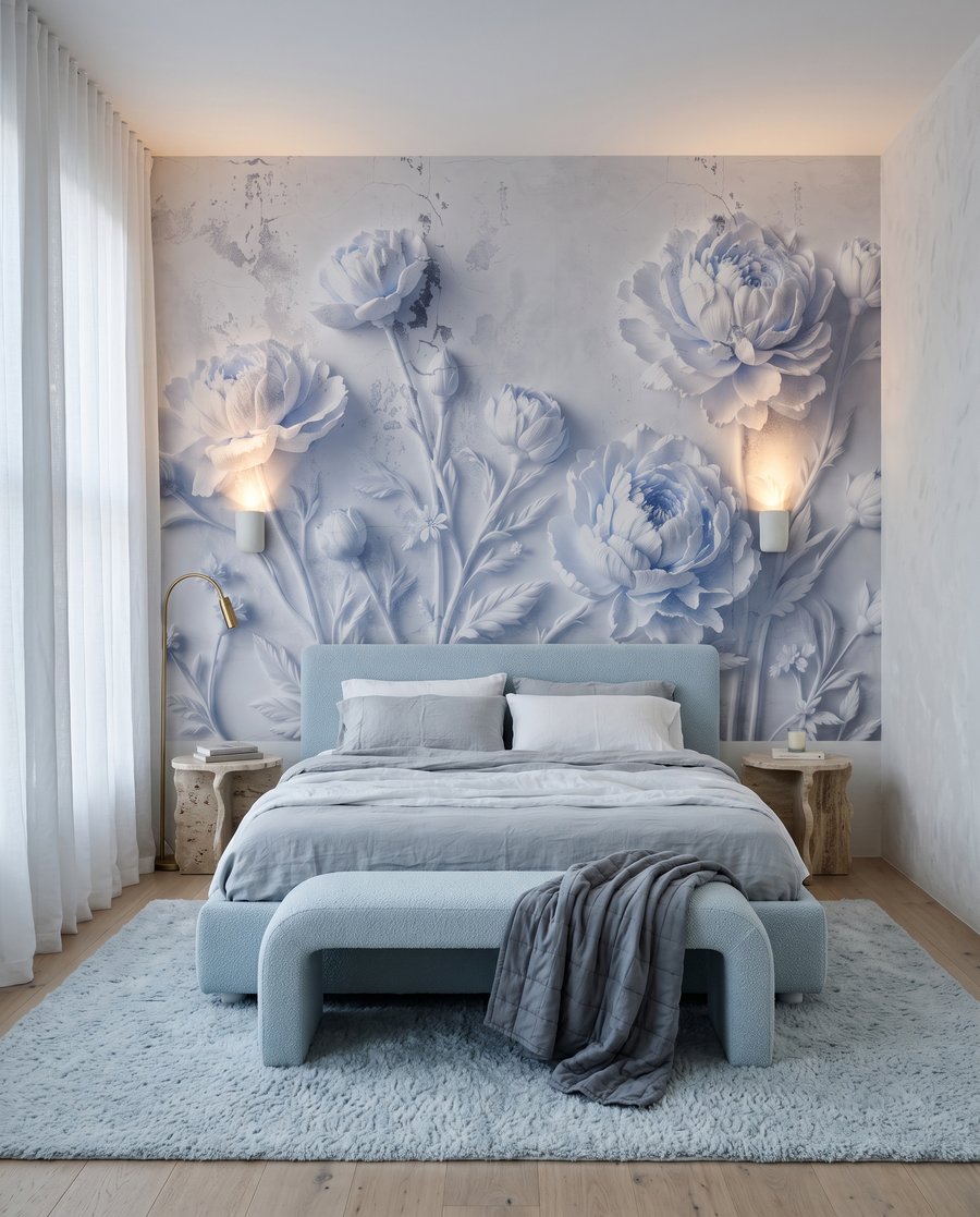 Fioritura a strati — ambiente 2