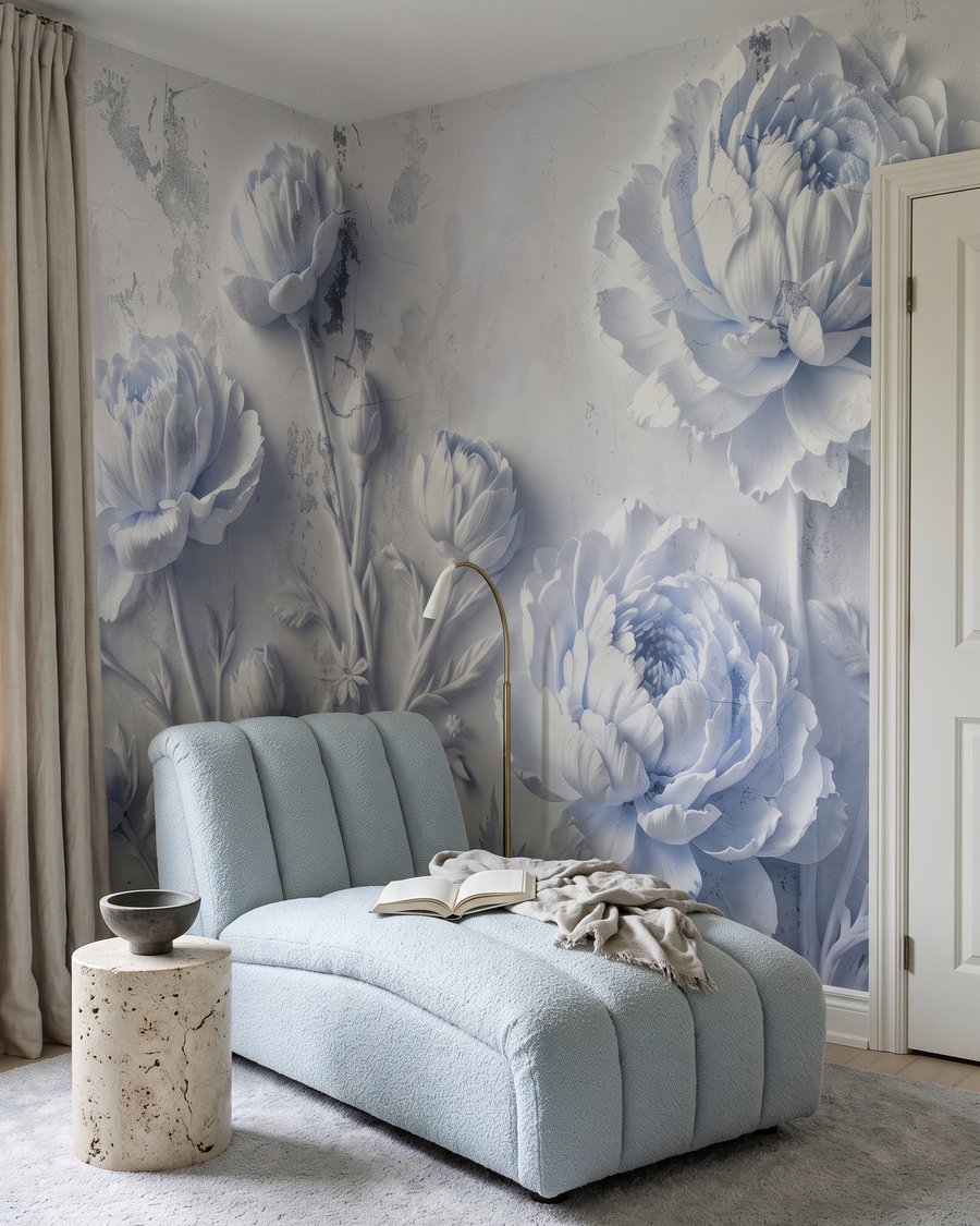Fioritura a strati — ambiente 3