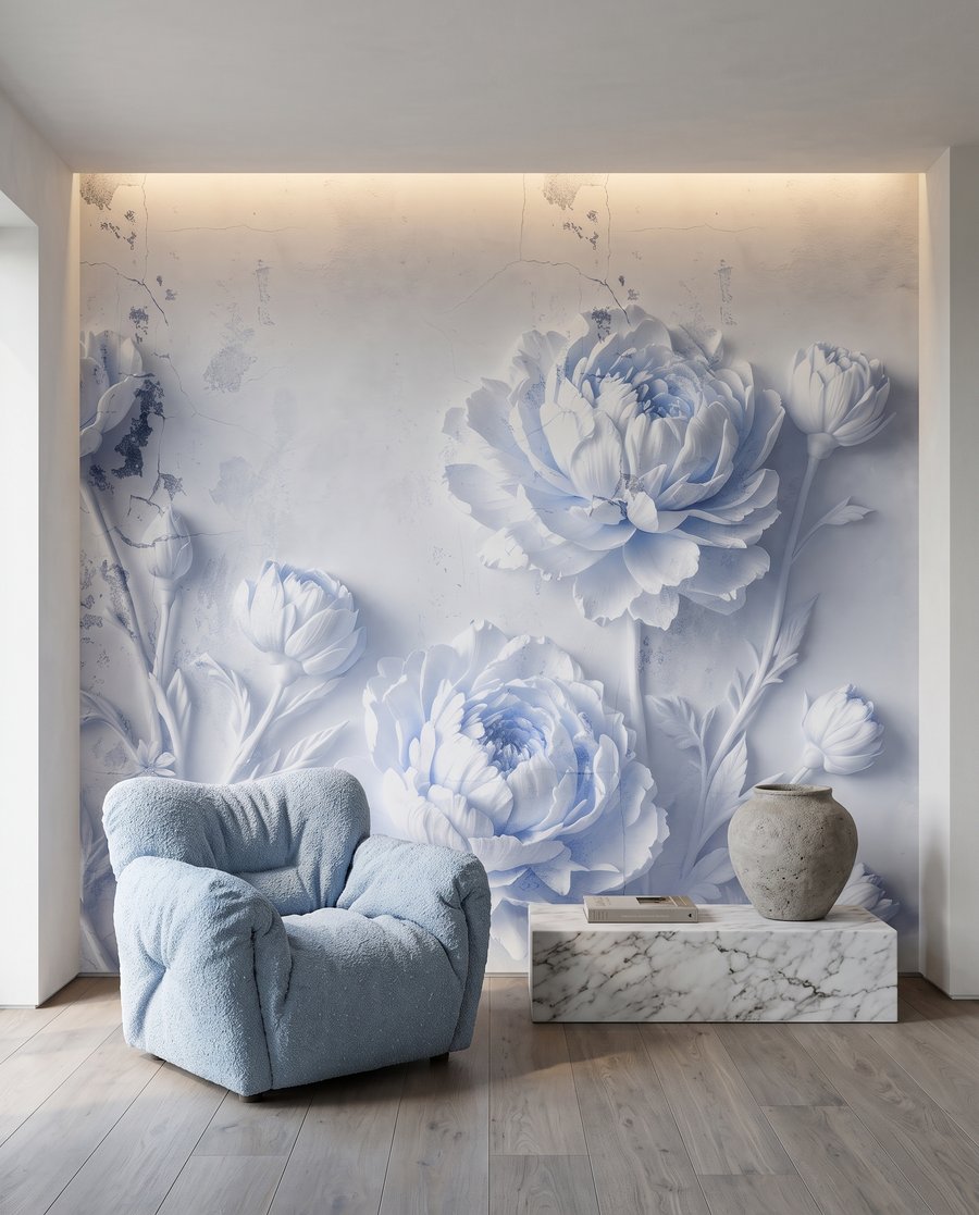 Fioritura a strati — ambiente 5