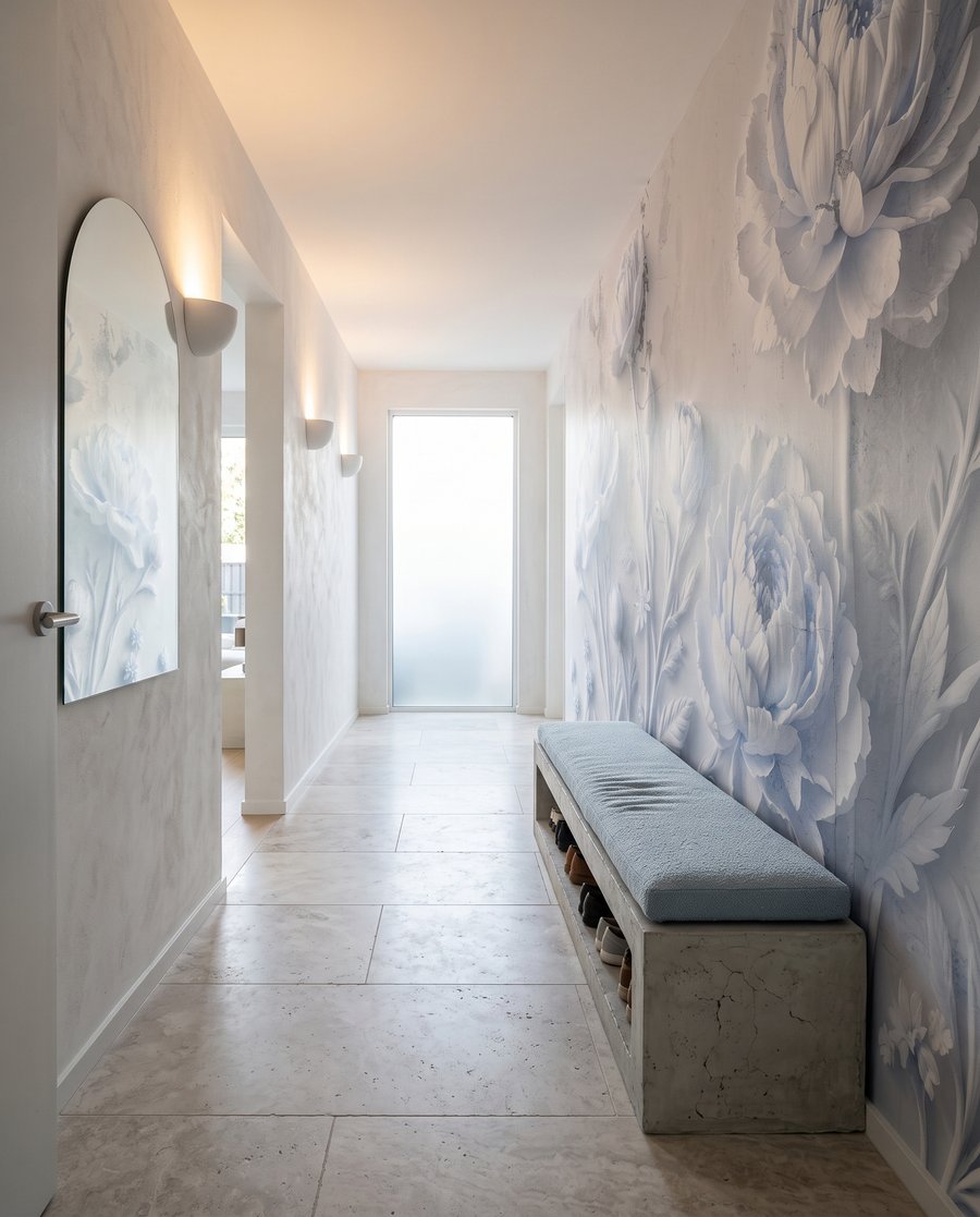 Fioritura a strati — ambiente 6