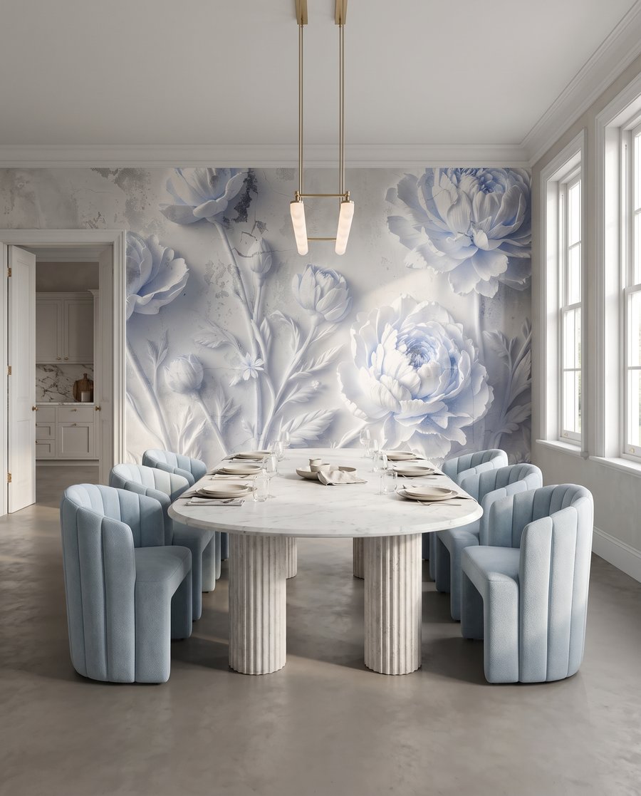 Fioritura a strati — ambiente 1