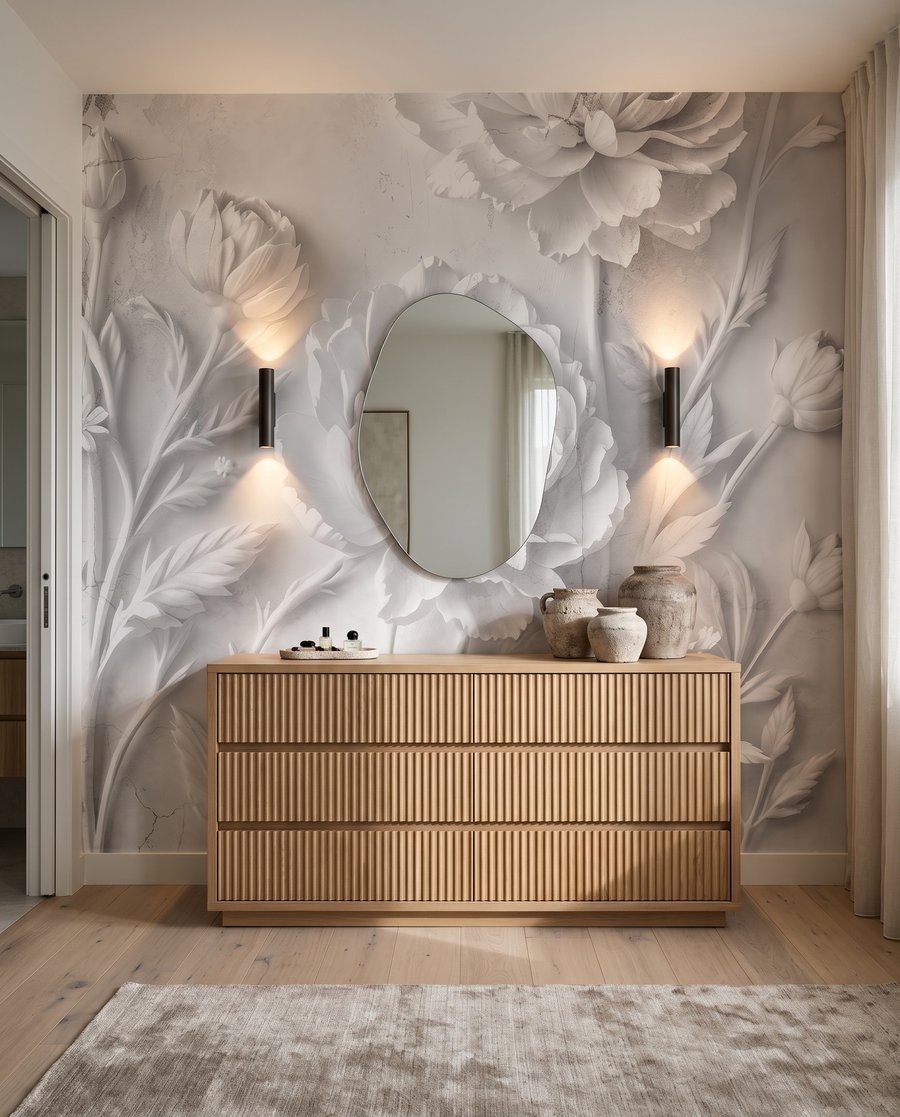 Fioritura a strati — ambiente 3