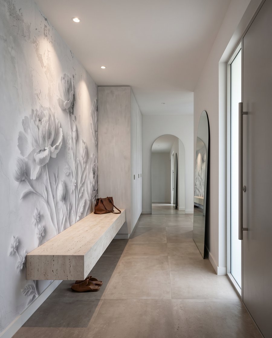 Fioritura a strati — ambiente 6