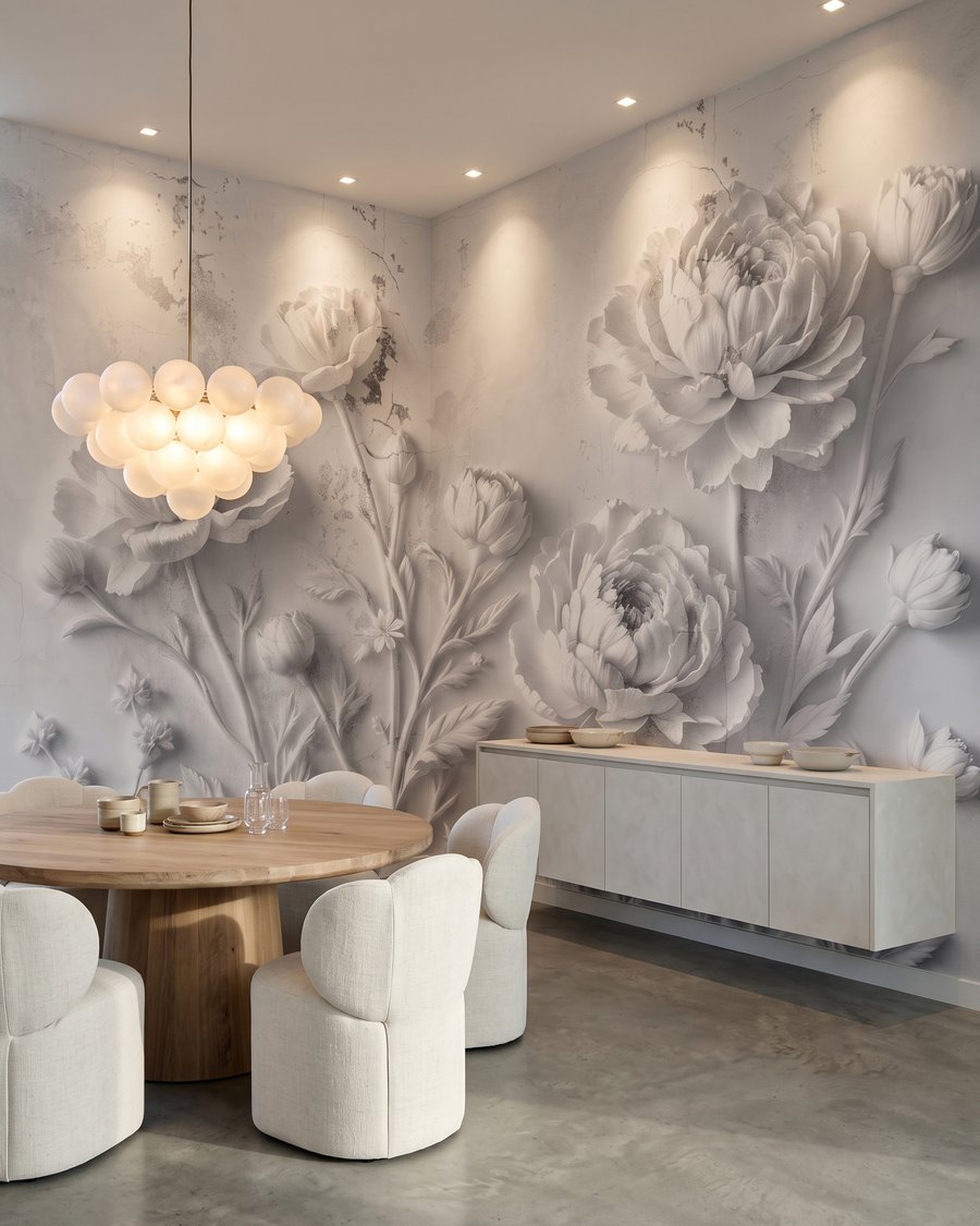 Fioritura a strati — ambiente 1