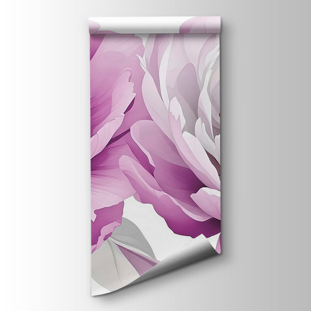 Due grandi fiori — vista del prodotto