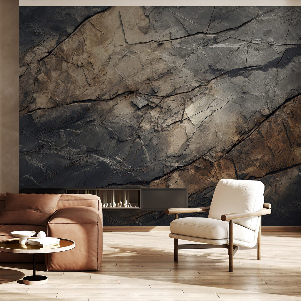 Fratture nella pietra — ambiente 3