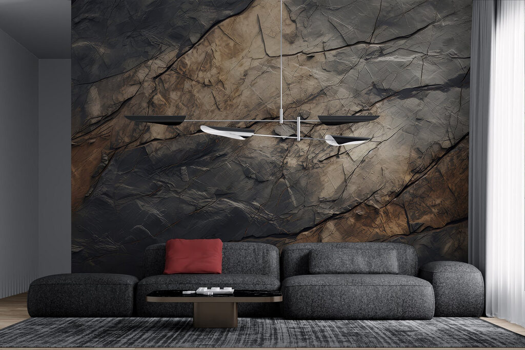 Fratture nella pietra — ambiente 2