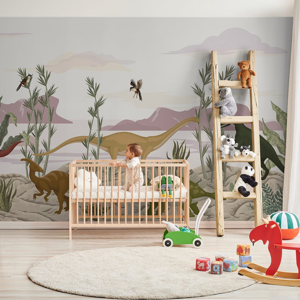 Dinosauri in cammino — ambiente 3