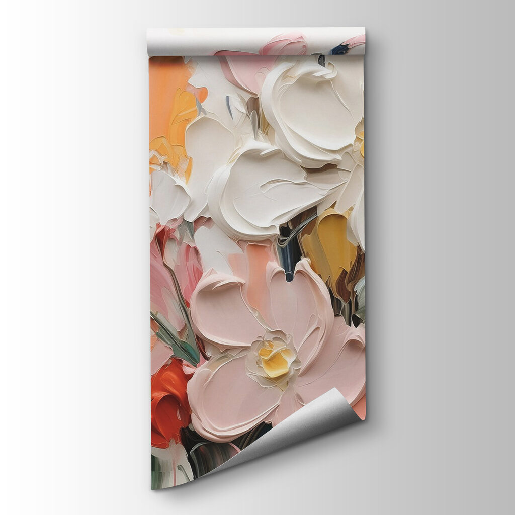 Bouquet in rilievo — vista del prodotto
