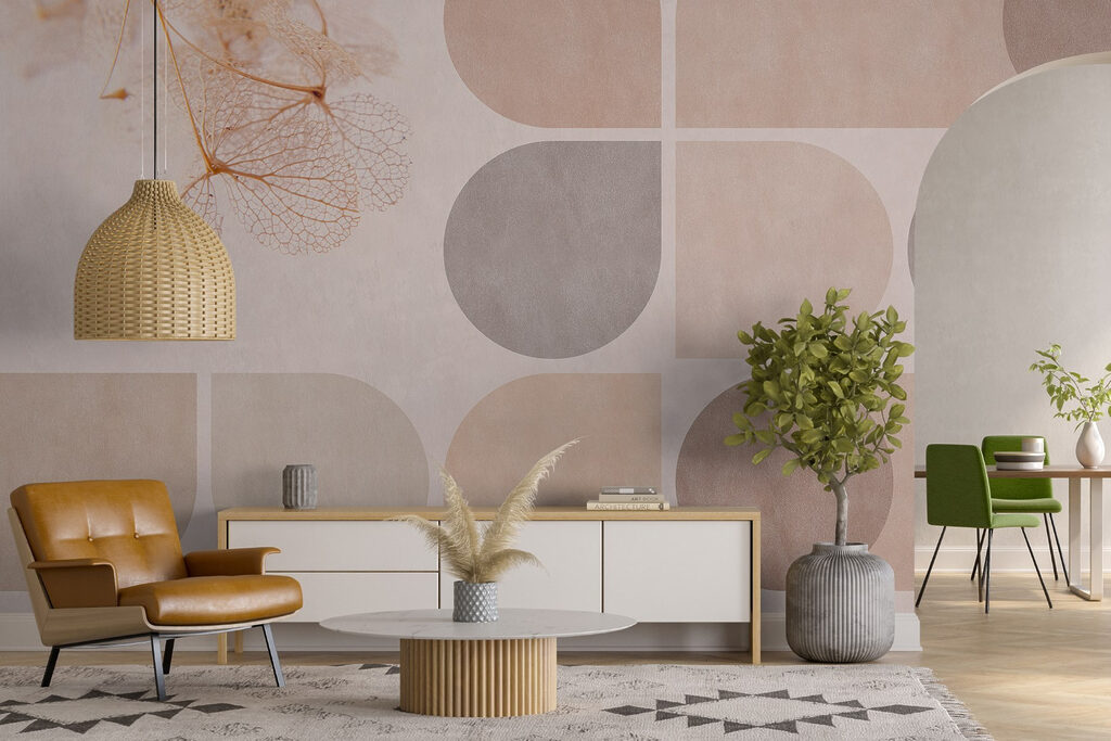 Rami e forme arrotondate — ambiente 2