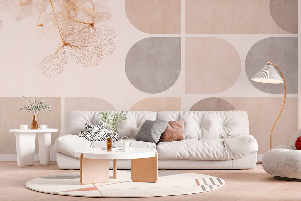 Rami e forme arrotondate — ambiente 4