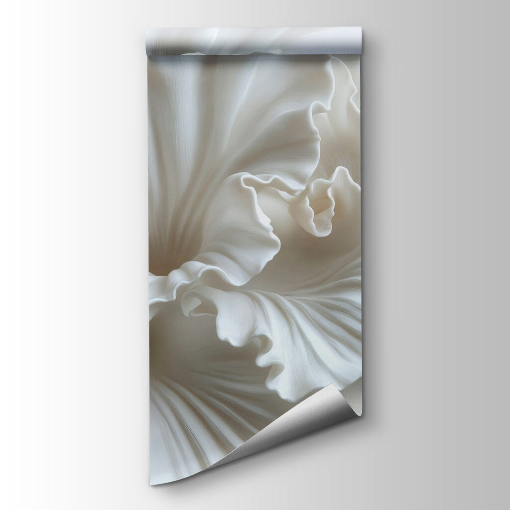 Petali plissettati e ombre — vista del prodotto