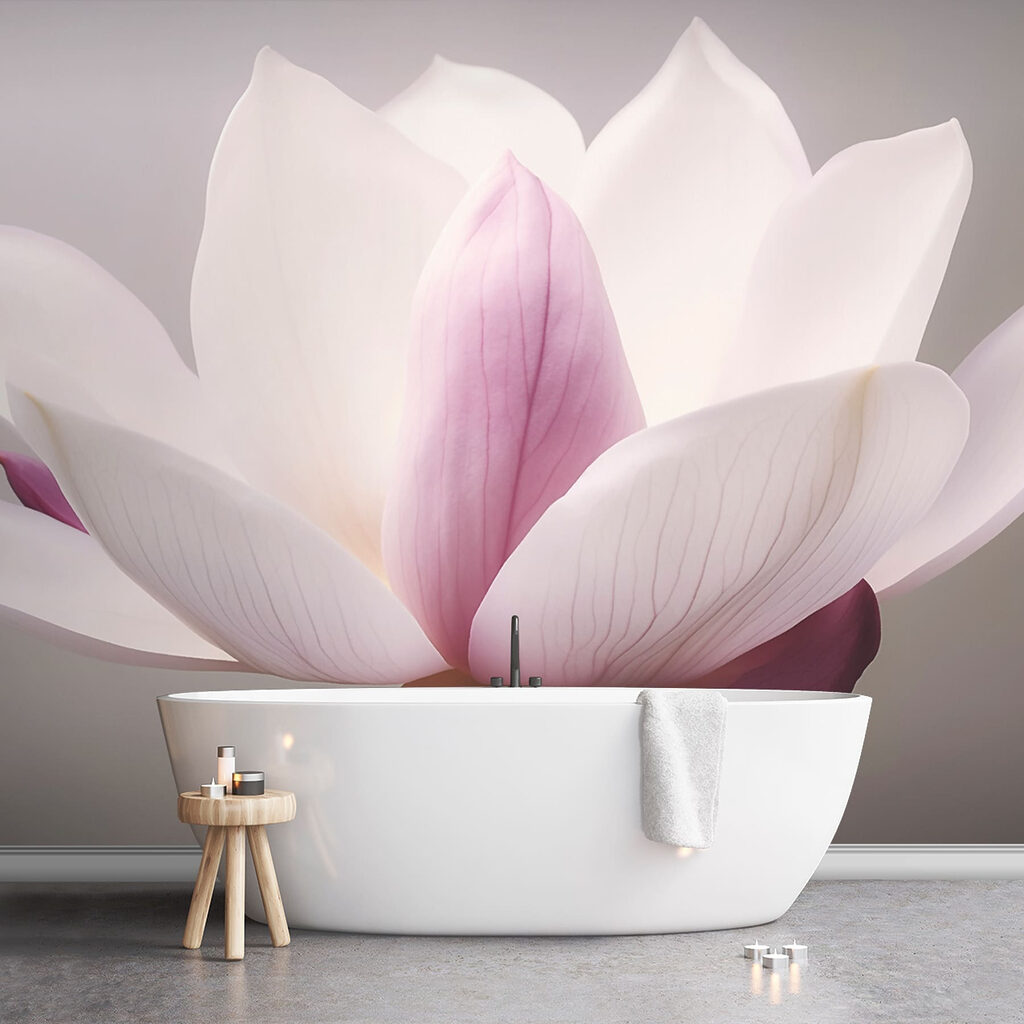 Cuore lilla di magnolia — ambiente 2