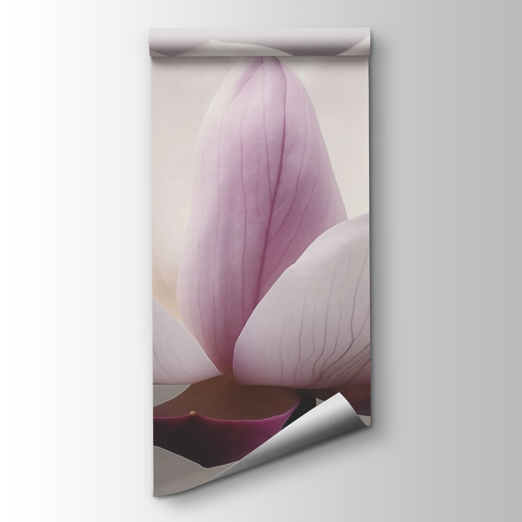Cuore lilla di magnolia — vista del prodotto