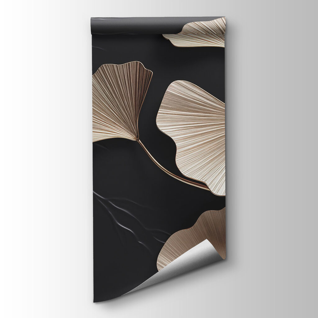Ramo di ginkgo — vista del prodotto
