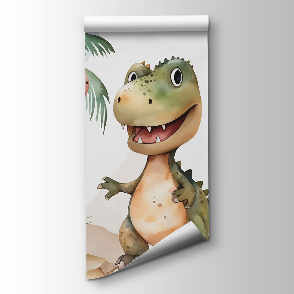 Dinosauri tra le palme — vista del prodotto