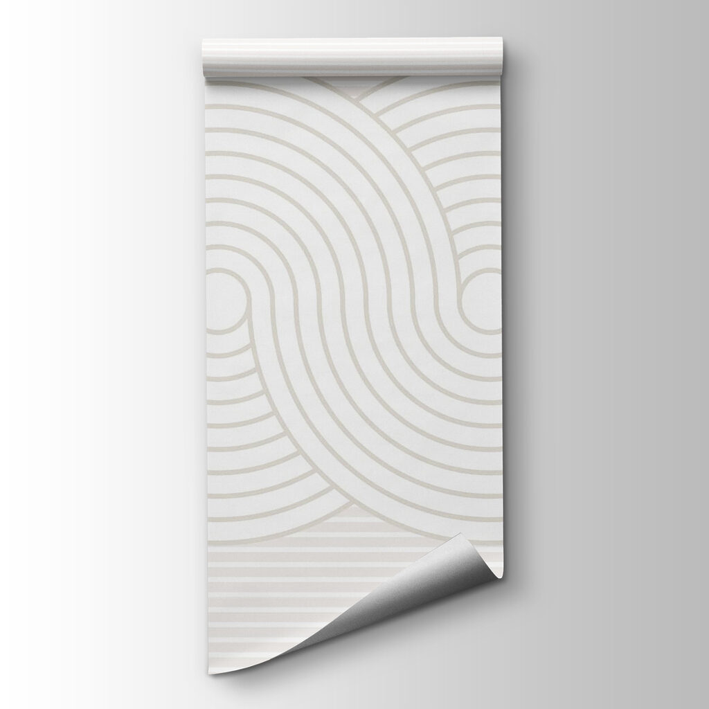 Linee ondulate regolari — vista del prodotto