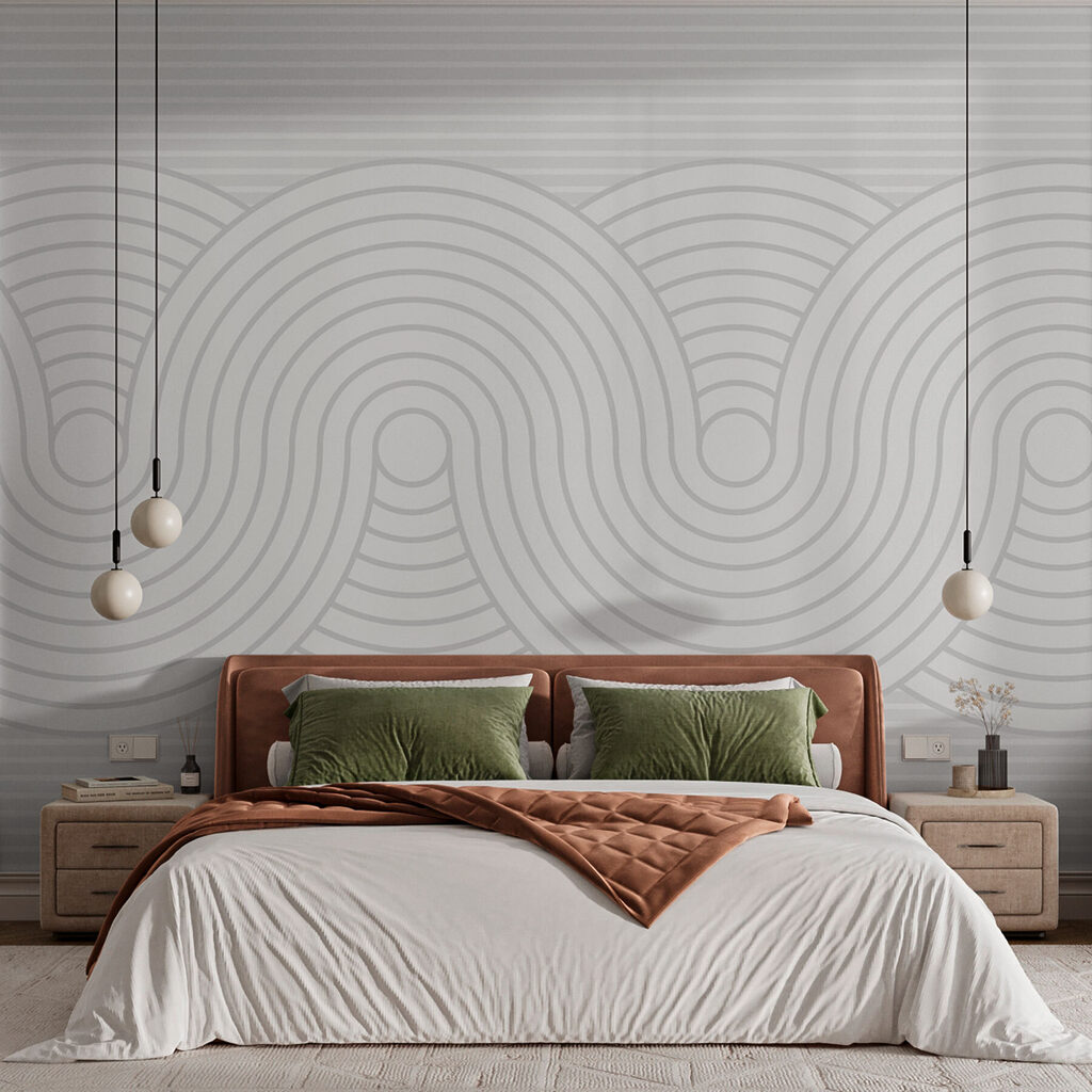 Linee ondulate regolari — ambiente 2