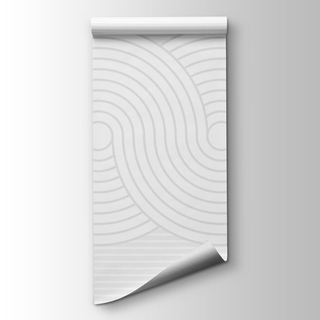 Linee ondulate regolari — vista del prodotto
