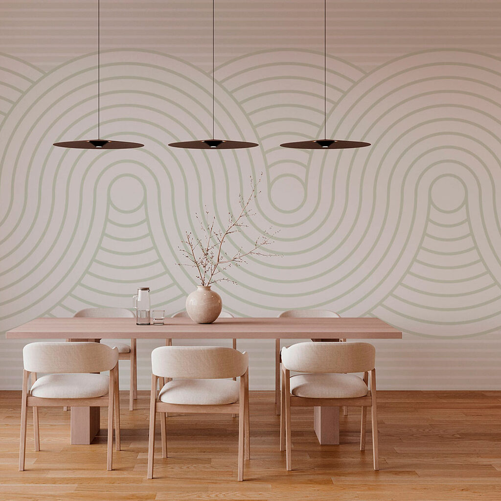 Linee ondulate regolari — ambiente 2