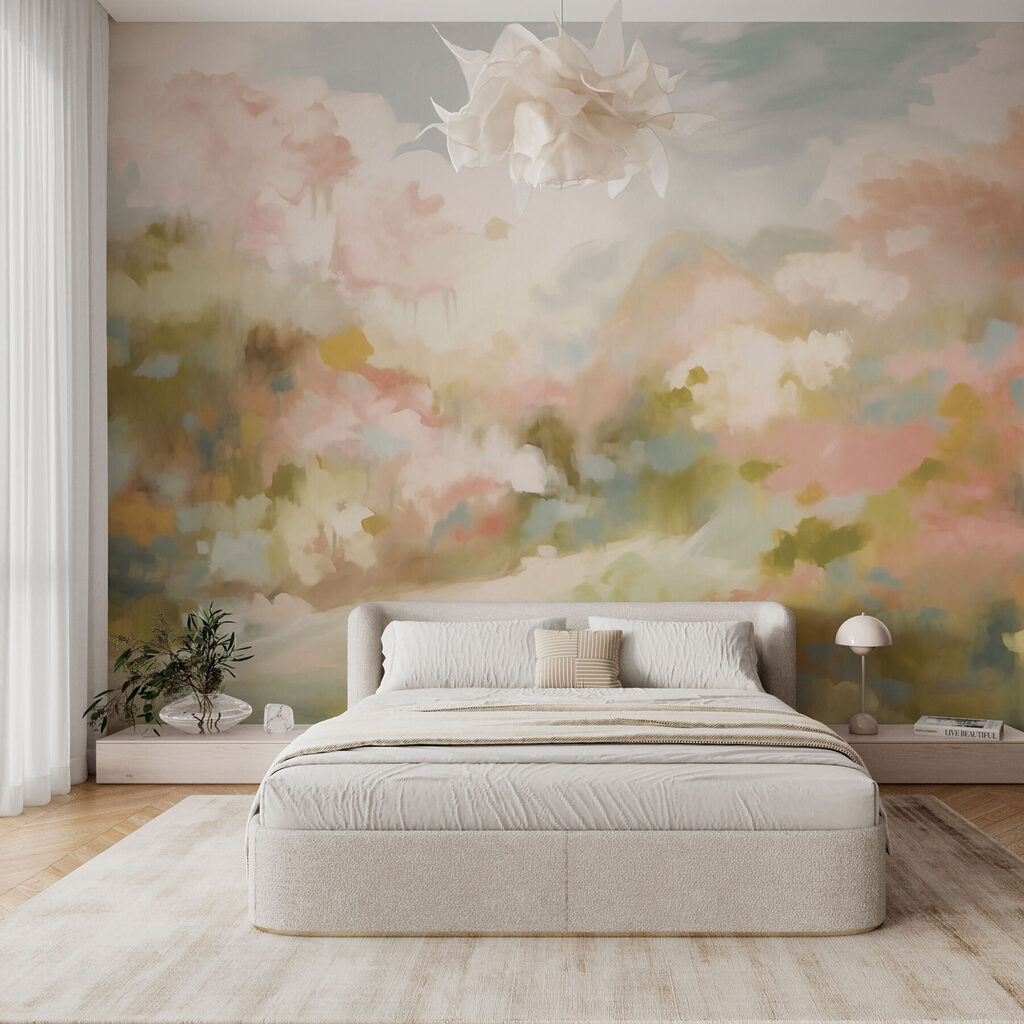 Giardino a pennellate — ambiente 2