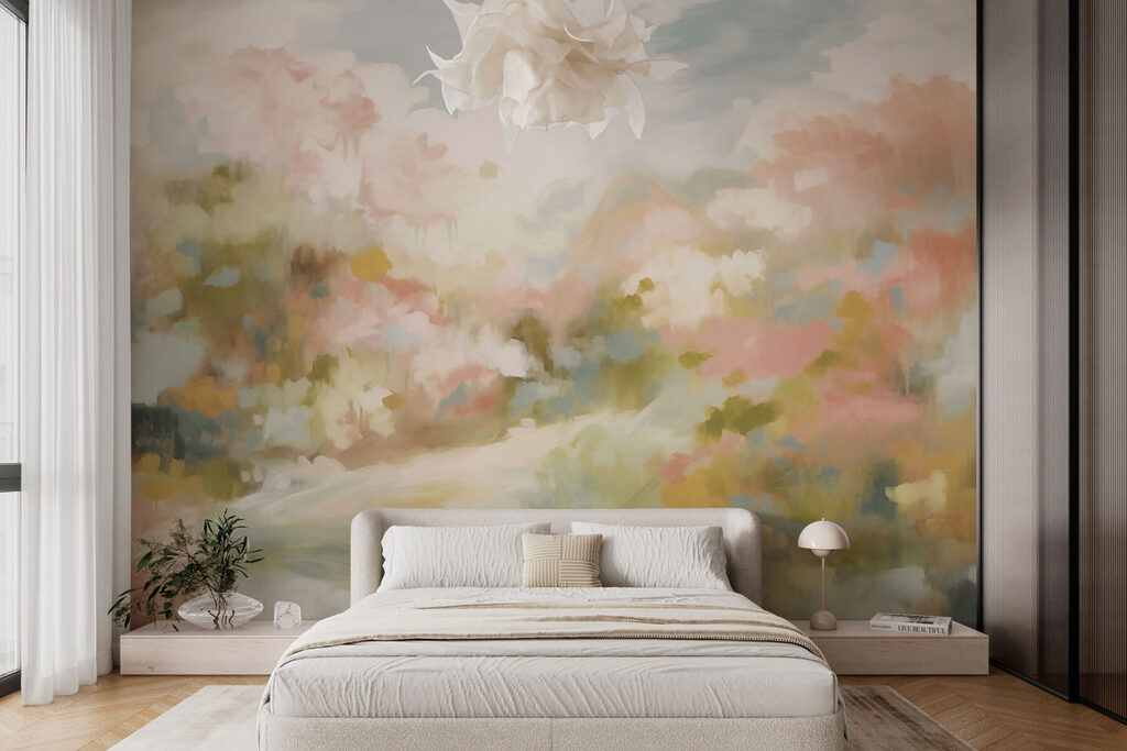 Giardino a pennellate — ambiente 3
