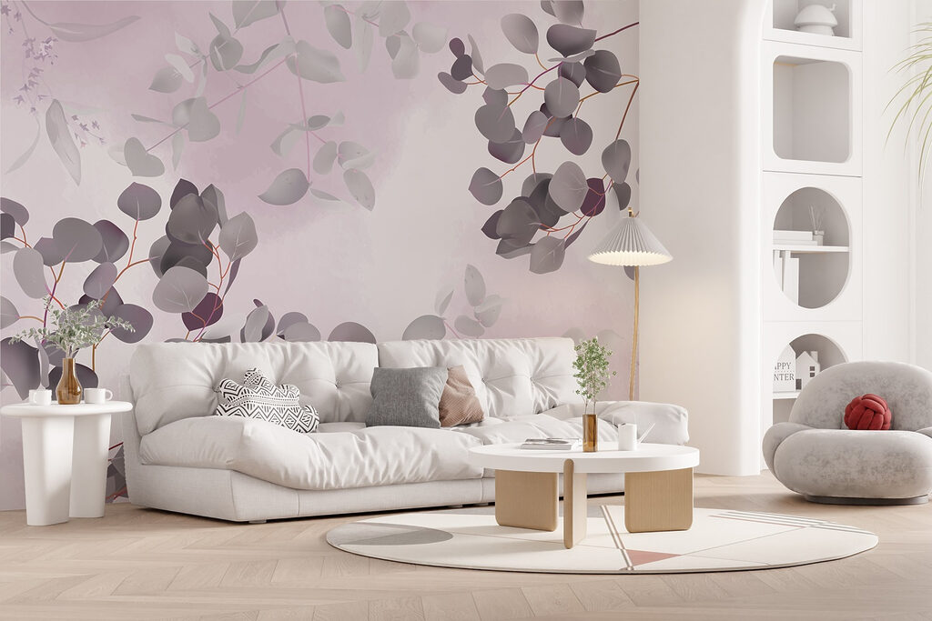 Foglie tonde e ombre — ambiente 2