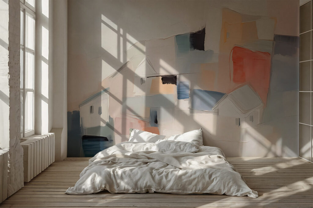 Case in campiture morbide — ambiente 1