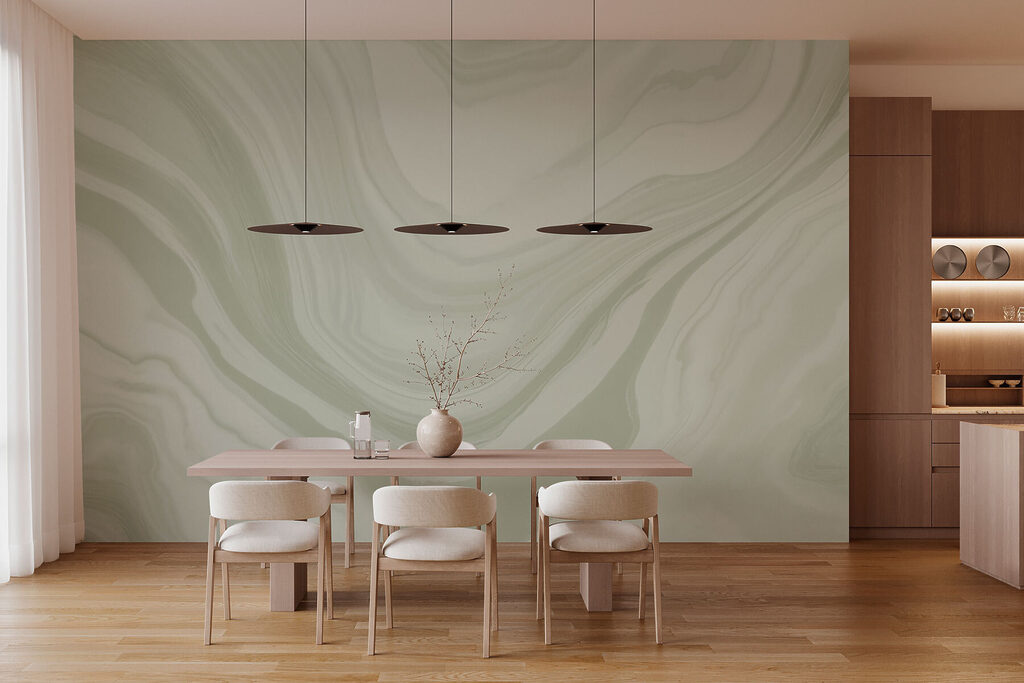 Onde di venature chiare — ambiente 2