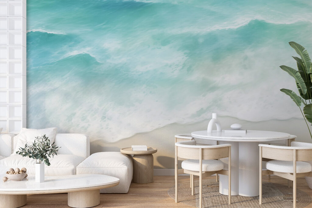 Onde lungo la sabbia — ambiente 2