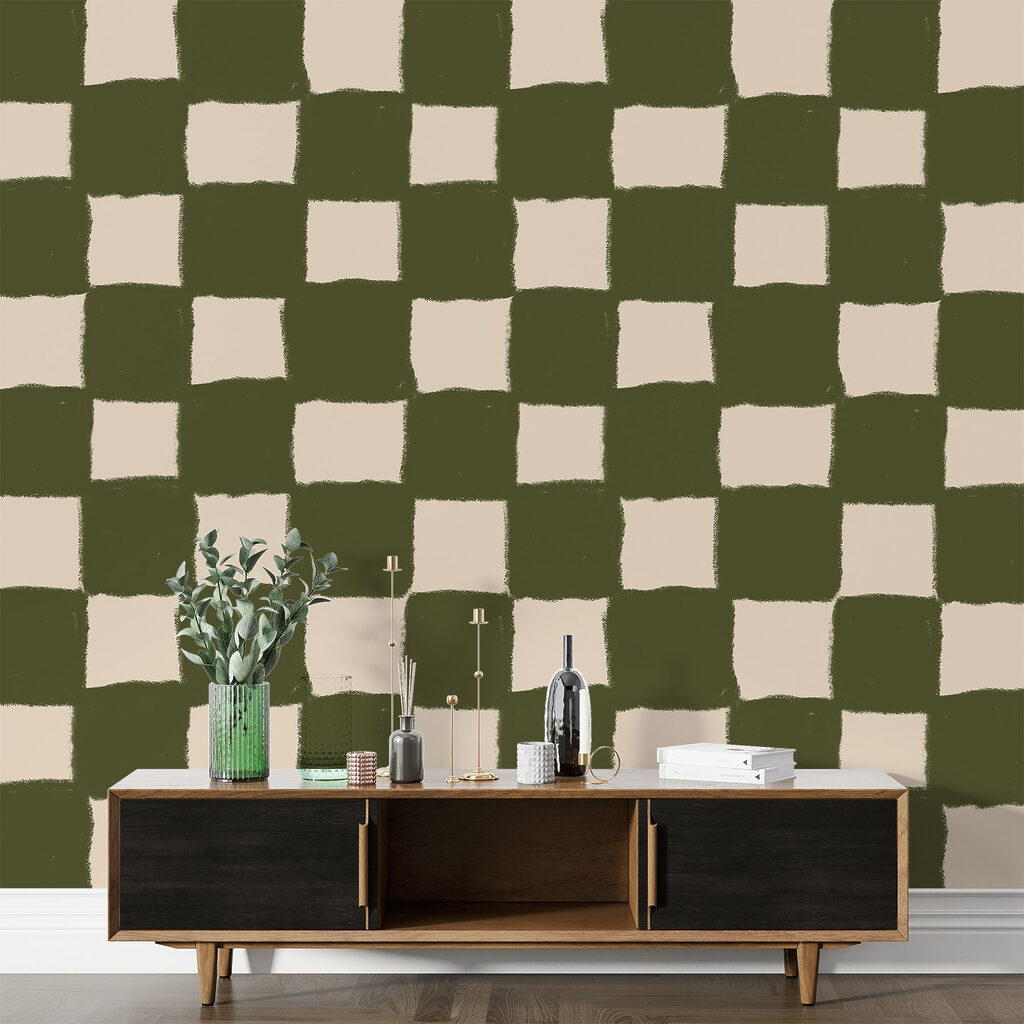 Scacchiera irregolare — ambiente 1