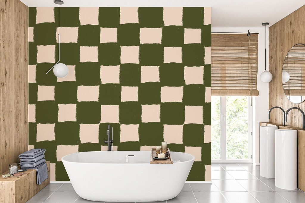 Scacchiera irregolare — ambiente 2