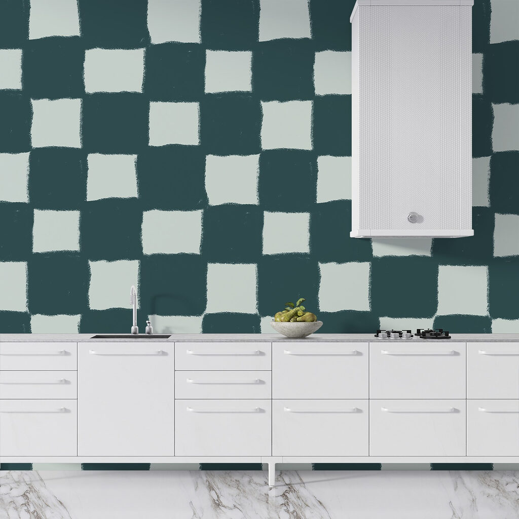 Scacchiera irregolare — ambiente 1