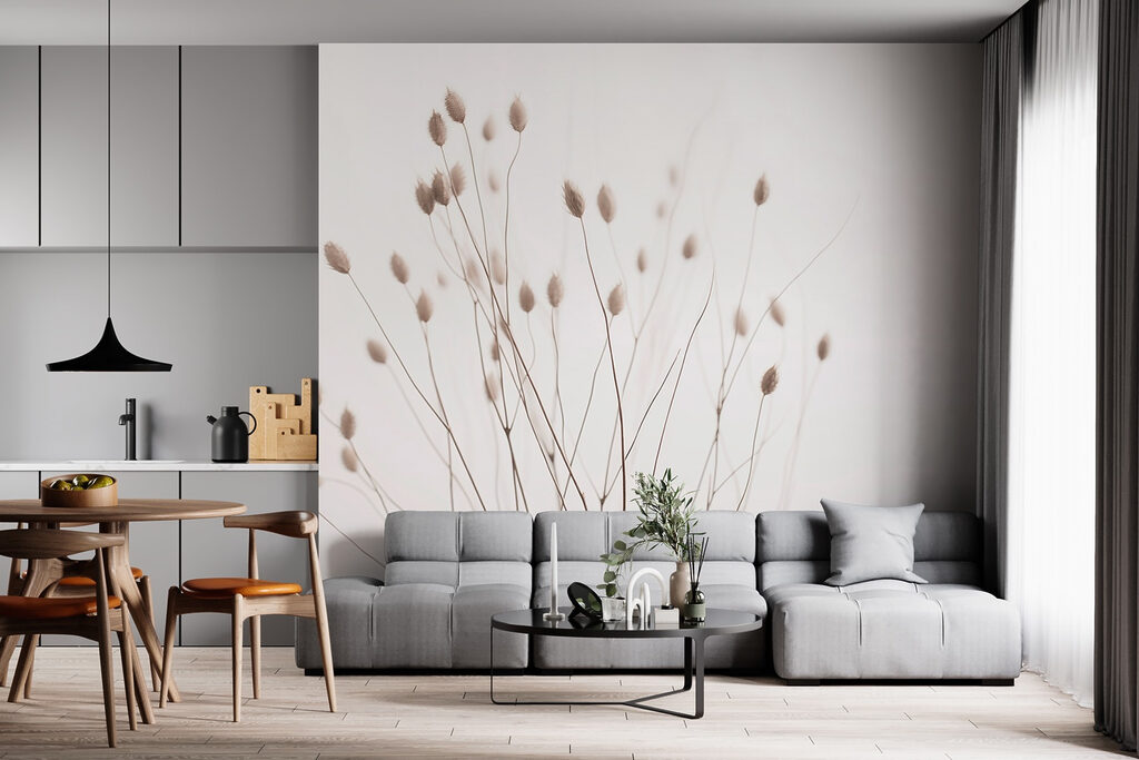 Graminacee con semi — ambiente 2